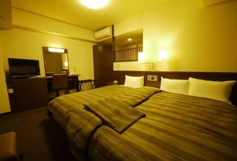 Fotos del hotel Routeinn Niigata Nishi Inter:  14