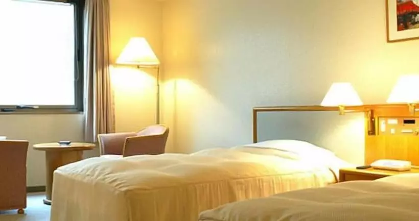 Fotos del hotel Sendai Garden Palace:  11