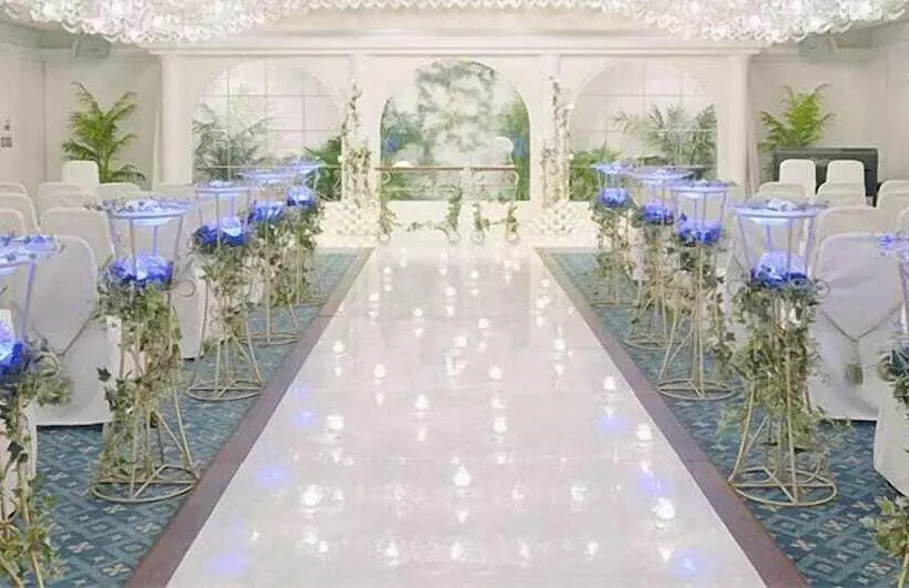 Fotos del hotel Sendai Garden Palace:  12