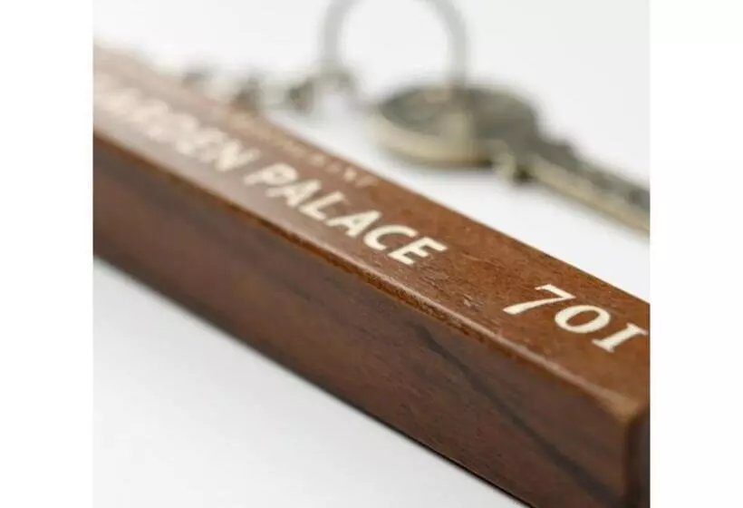 Fotos del hotel Sendai Garden Palace:  9