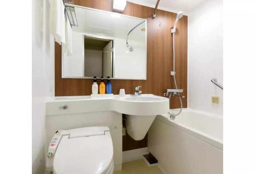 Fotos del hotel Sendai Garden Palace:  8