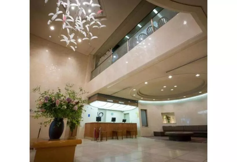 Fotos del hotel Sendai Garden Palace:  4