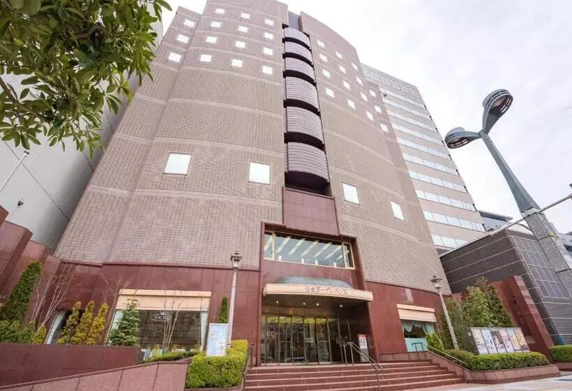 Fotos del hotel Sendai Garden Palace:  19