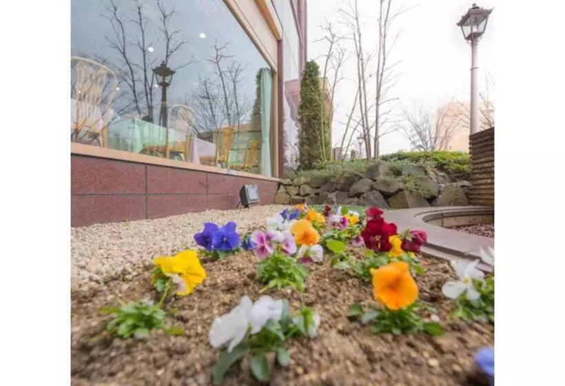 Fotos del hotel Sendai Garden Palace:  20