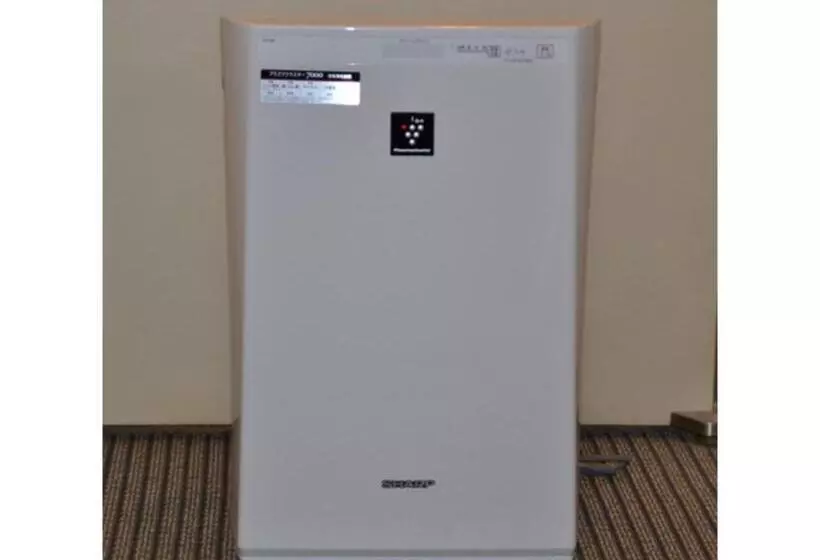 Fotos del hotel Sendai Garden Palace:  7