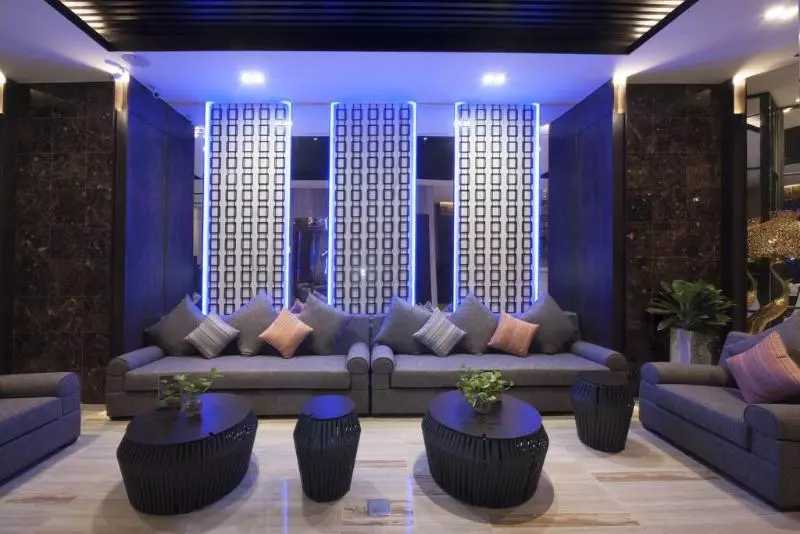 Fotos del hotel Sunrise Central:  8