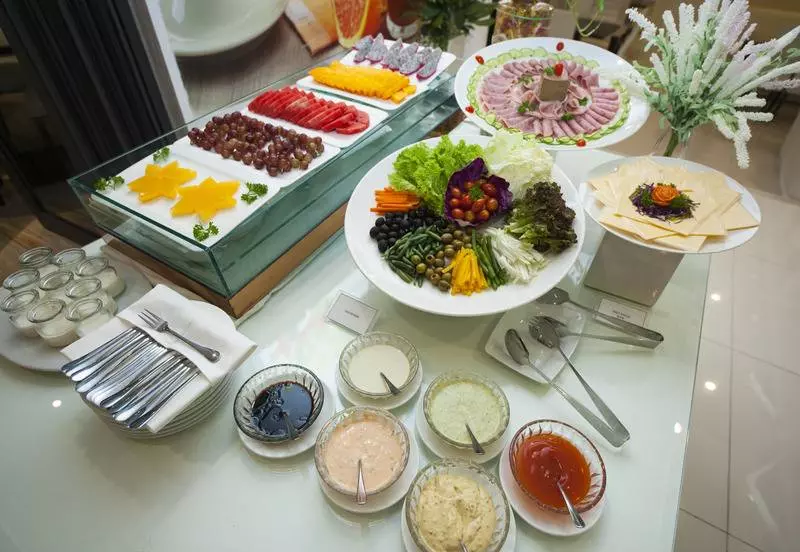 Fotos del hotel Sunrise Central:  12