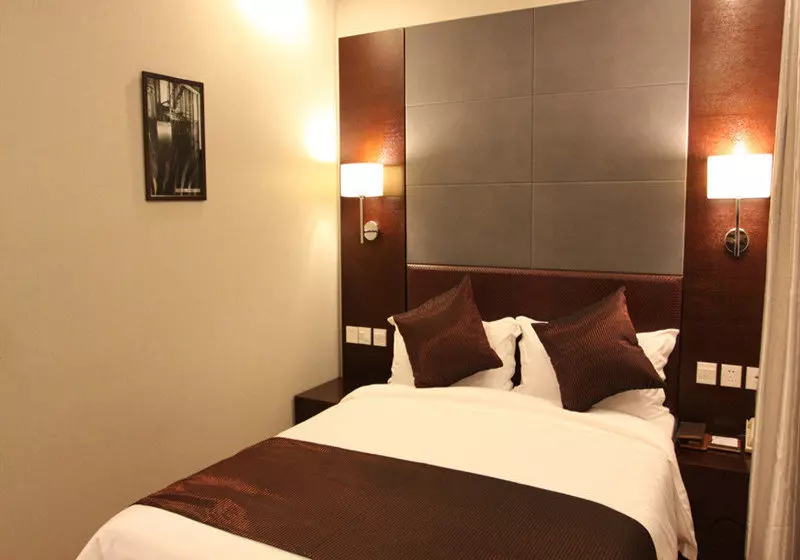 Fotos del hotel Lavande Hotel Tianjin Youyi Road Rome Garden:  10