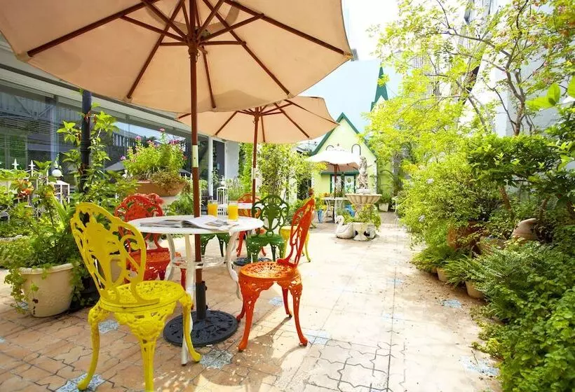 Fotos del hotel Mirador Hotel Kaohsiung:  10