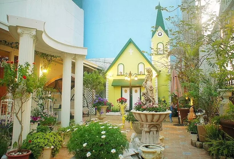 Fotos del hotel Mirador Hotel Kaohsiung:  7