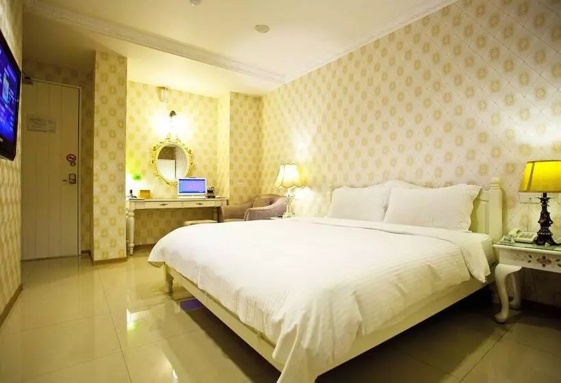 Fotos del hotel Mirador Hotel Kaohsiung:  8