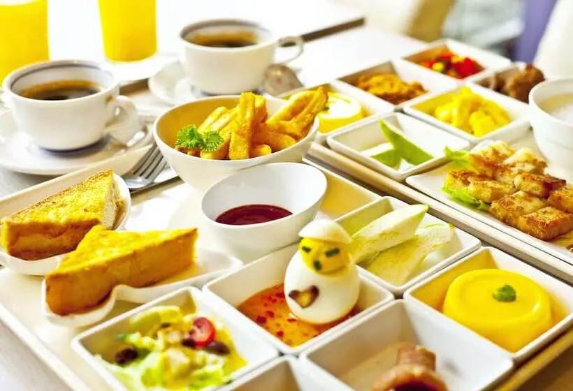 Fotos del hotel Mirador Hotel Kaohsiung:  4