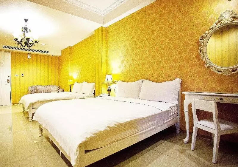 Fotos del hotel Mirador Hotel Kaohsiung:  12