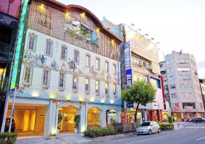 Mirador Hotel Kaohsiung