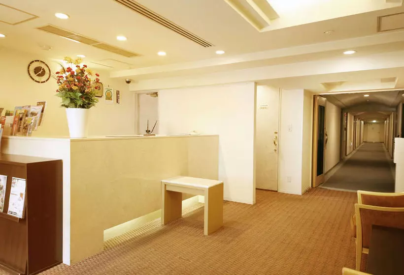 Fotos del hotel Sun Hotel Nagoya Nishiki:  8