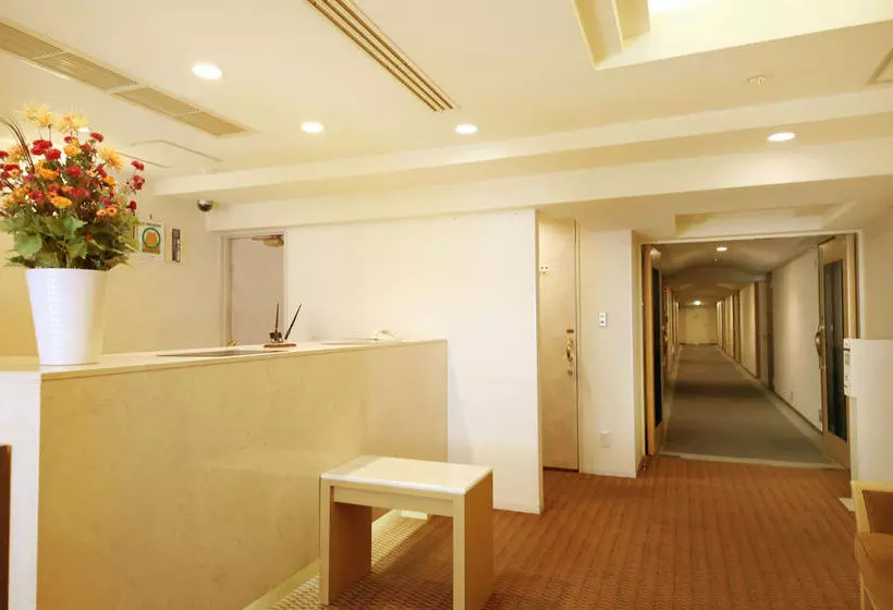Fotos del hotel Sun Hotel Nagoya Nishiki:  10