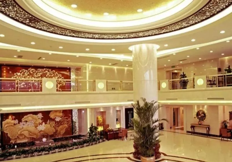 Fotos del hotel Beijing Jinlongtan:  6