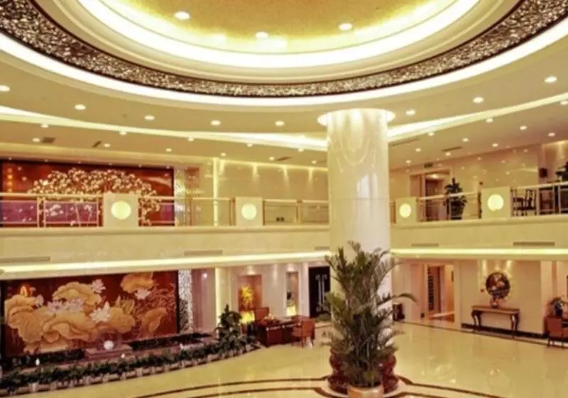 Fotos del hotel Beijing Jinlongtan:  7