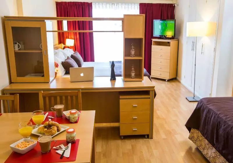 Fotos del hotel Callao Suites Recoleta:  10