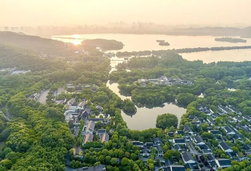 Fotos del hotel Four Seasons  Hangzhou At West Lake:  4