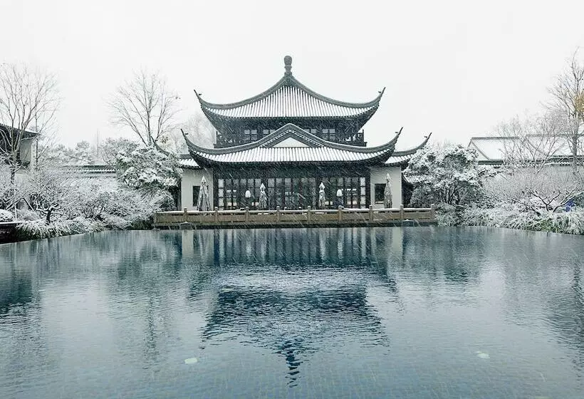 Fotos del hotel Four Seasons  Hangzhou At West Lake:  14