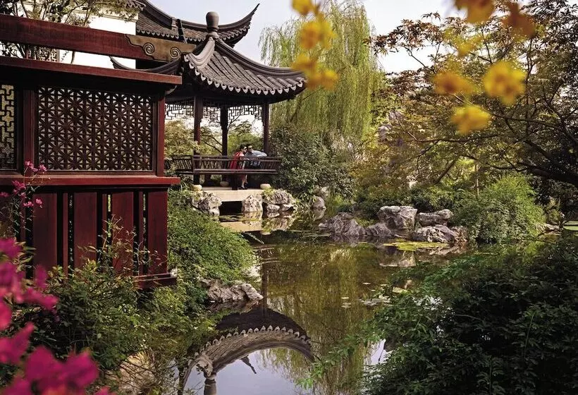 Fotos del hotel Four Seasons  Hangzhou At West Lake:  12