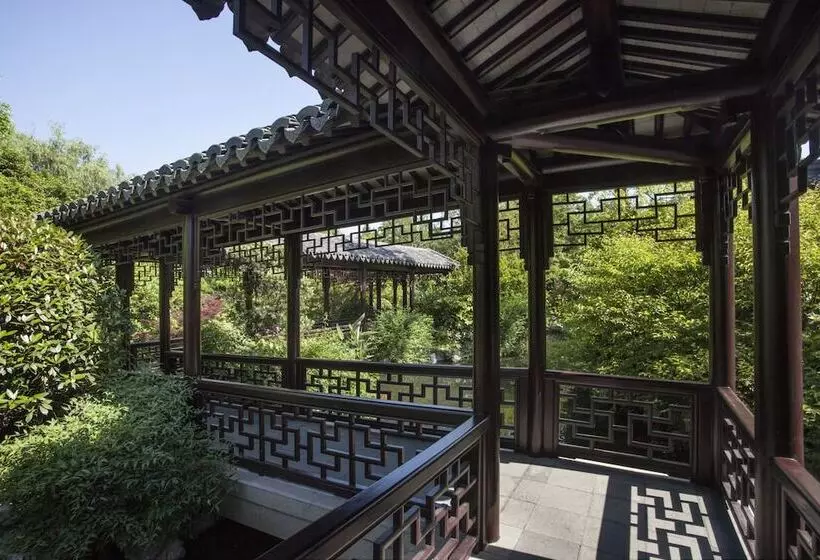 Fotos del hotel Four Seasons  Hangzhou At West Lake:  2