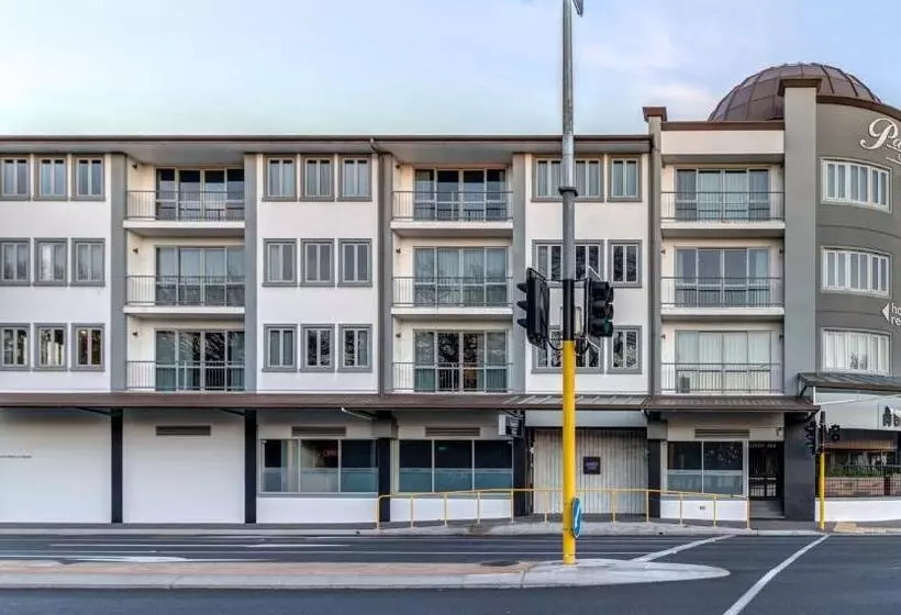 Fotos del hotel Parkview On Hagley:  22