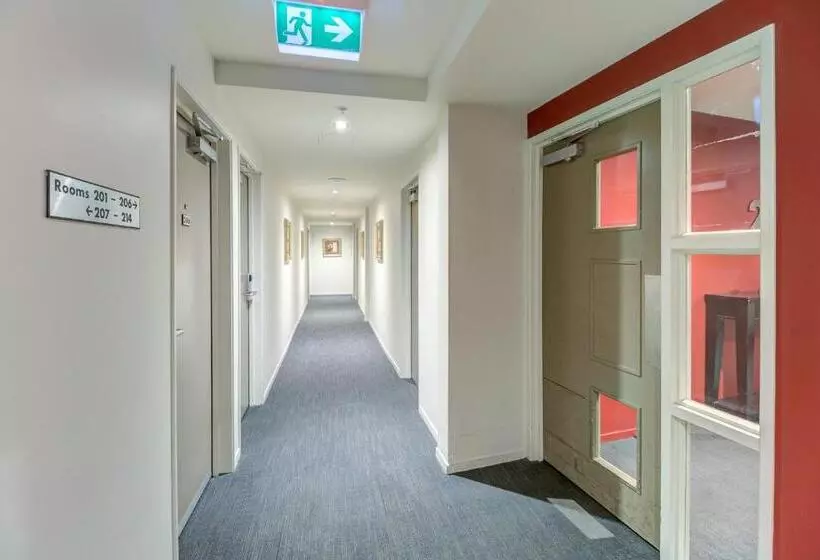 Fotos del hotel Parkview On Hagley:  2