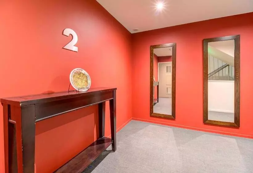 Fotos del hotel Parkview On Hagley:  16