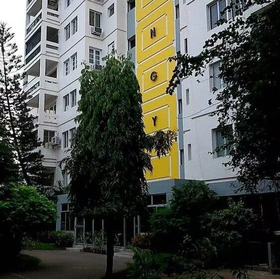 Fotos del hotel Perfect Haven Egmore Serviced Apartments:  6