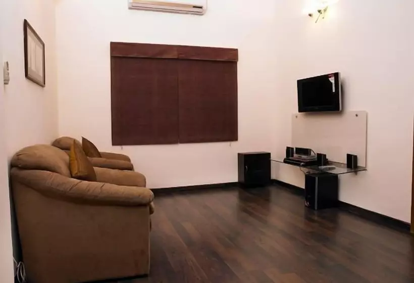 Fotos del hotel Perfect Haven Egmore Serviced Apartments:  25