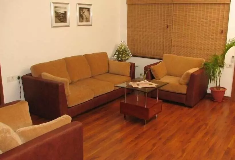 Perfect Haven Egmore Serviced Apartments