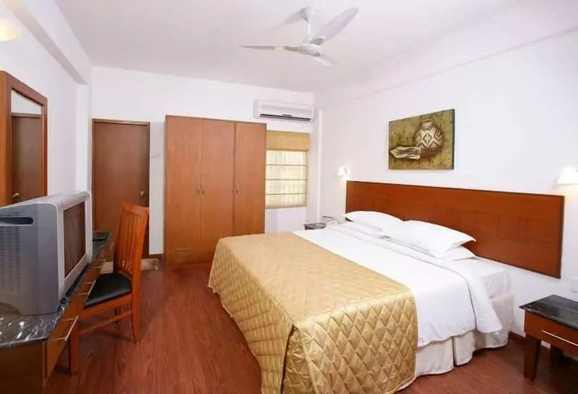 Fotos del hotel Perfect Haven Egmore Serviced Apartments:  16