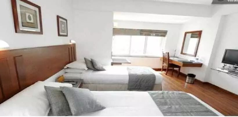 Fotos del hotel Perfect Haven Egmore Serviced Apartments:  20