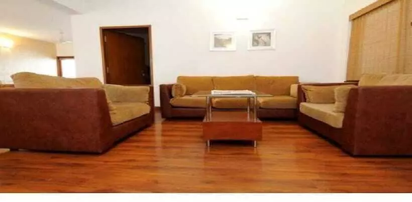 Fotos del hotel Perfect Haven Egmore Serviced Apartments:  24