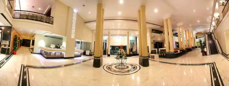 Fotos del hotel Sayaji Indore:  3