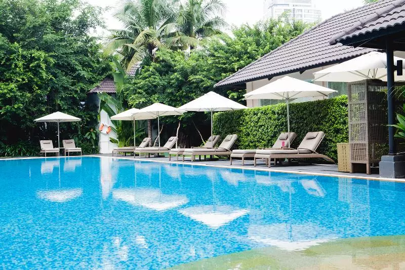 Fotos del hotel Villa Song Saigon:  15