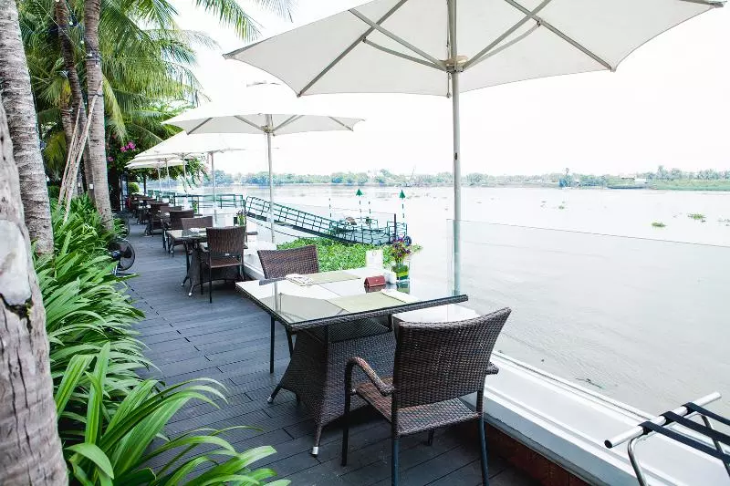 Fotos del hotel Villa Song Saigon:  6