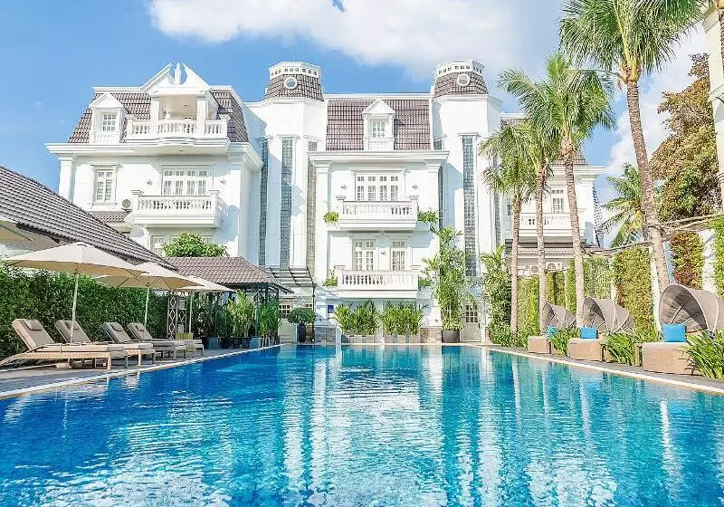 Fotos del hotel Villa Song Saigon:  24