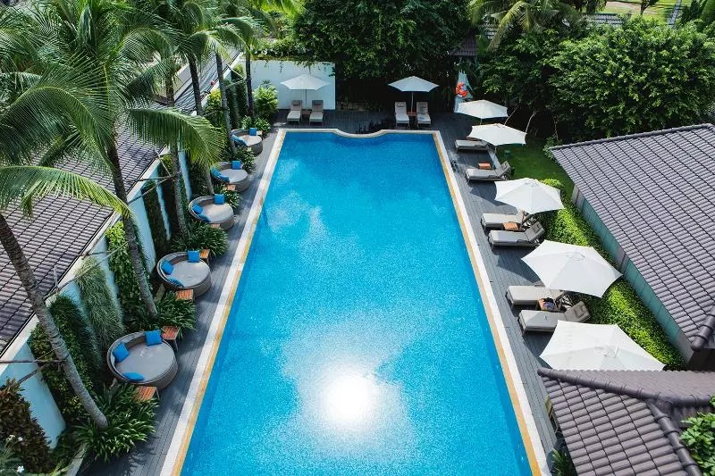 Fotos del hotel Villa Song Saigon:  19