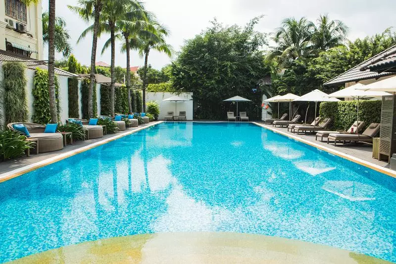 Fotos del hotel Villa Song Saigon:  3