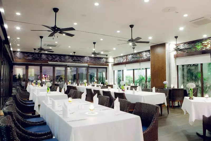 Fotos del hotel Villa Song Saigon:  5