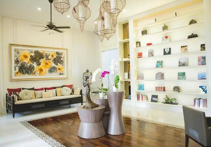 Fotos del hotel Villa Song Saigon:  2