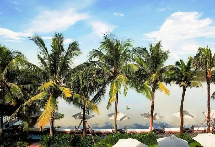 Fotos del hotel Villa Song Saigon:  18