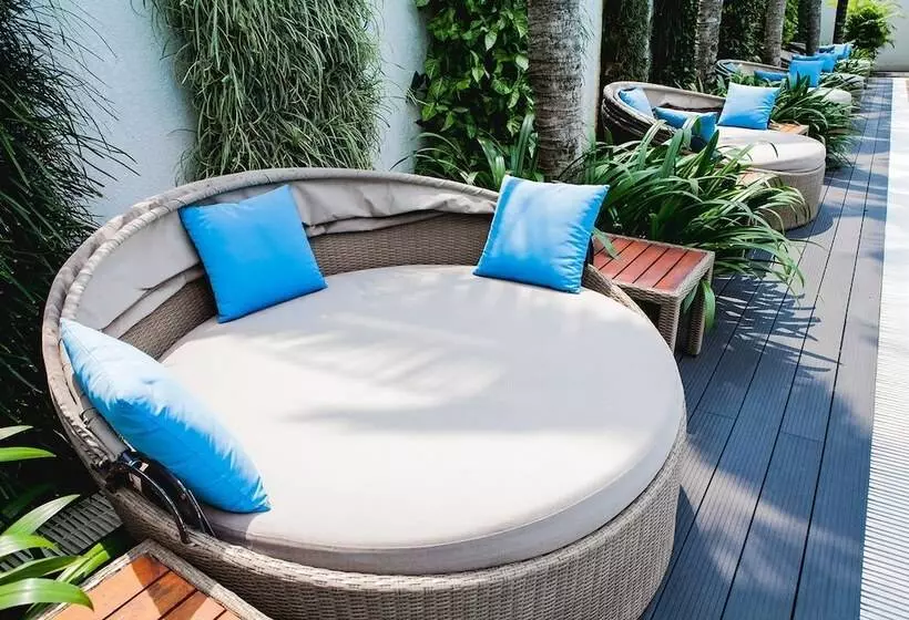 Fotos del hotel Villa Song Saigon:  12