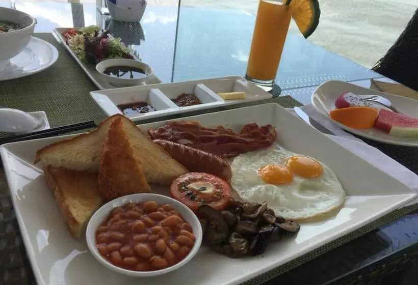 Fotos del hotel Villa Song Saigon:  16