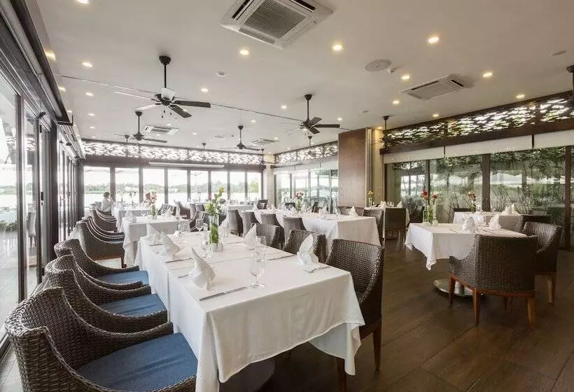 Fotos del hotel Villa Song Saigon:  11