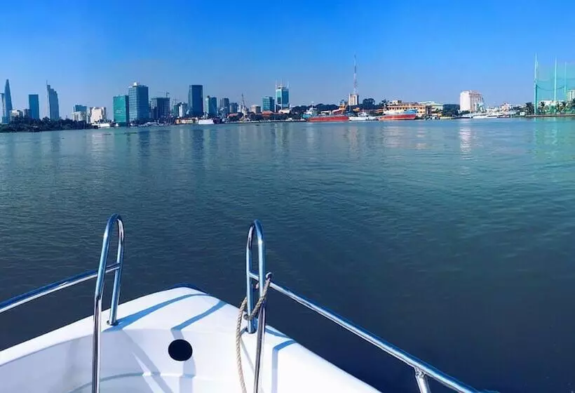 Fotos del hotel Villa Song Saigon:  8