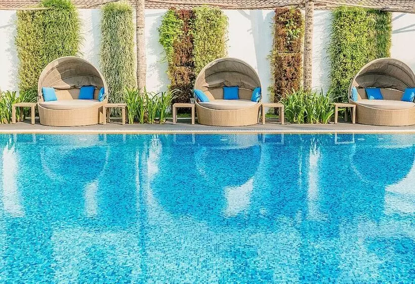 Fotos del hotel Villa Song Saigon:  9